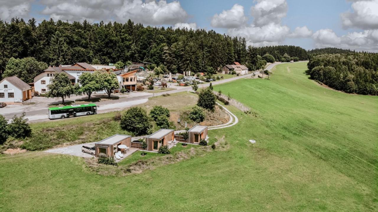 Roo'N Lodges#Kolm Arbesbach Extérieur photo