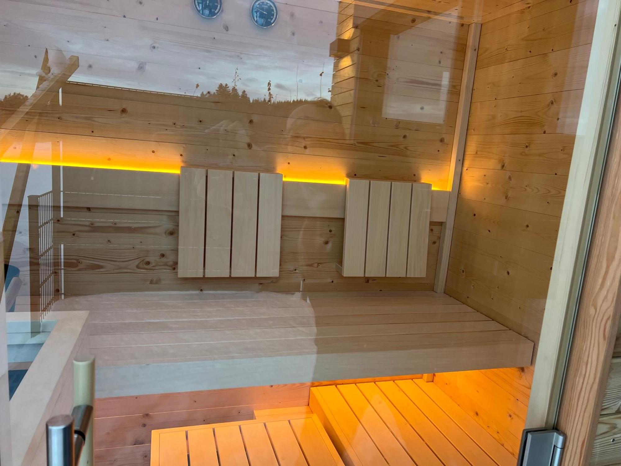 Roo'N Lodges#Kolm Arbesbach Extérieur photo