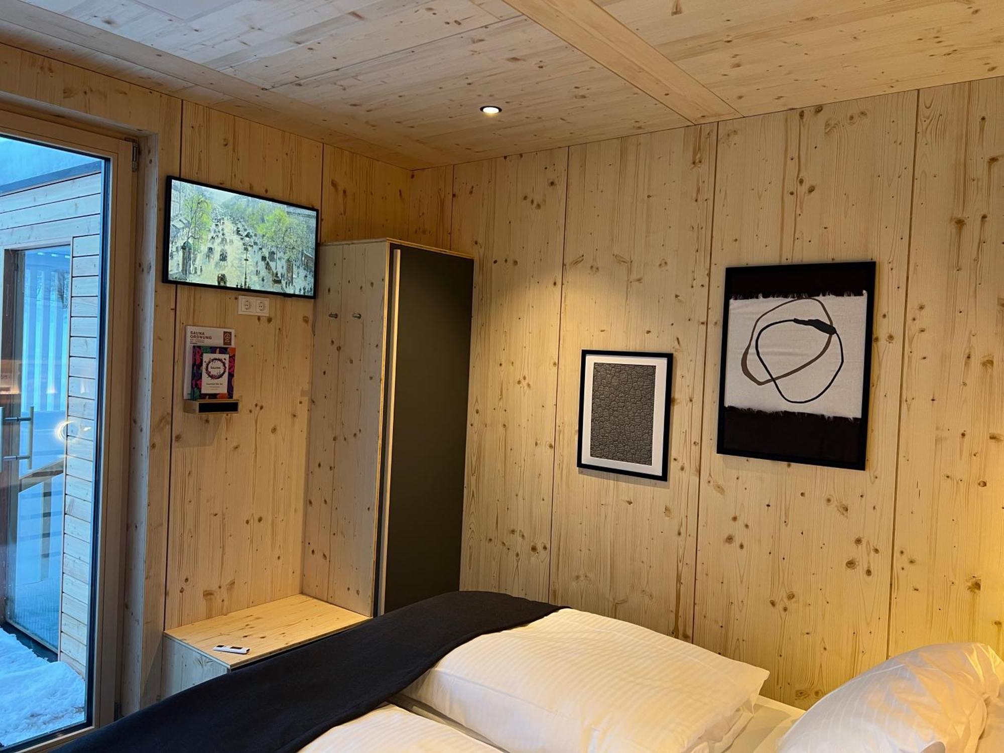 Roo'N Lodges#Kolm Arbesbach Extérieur photo