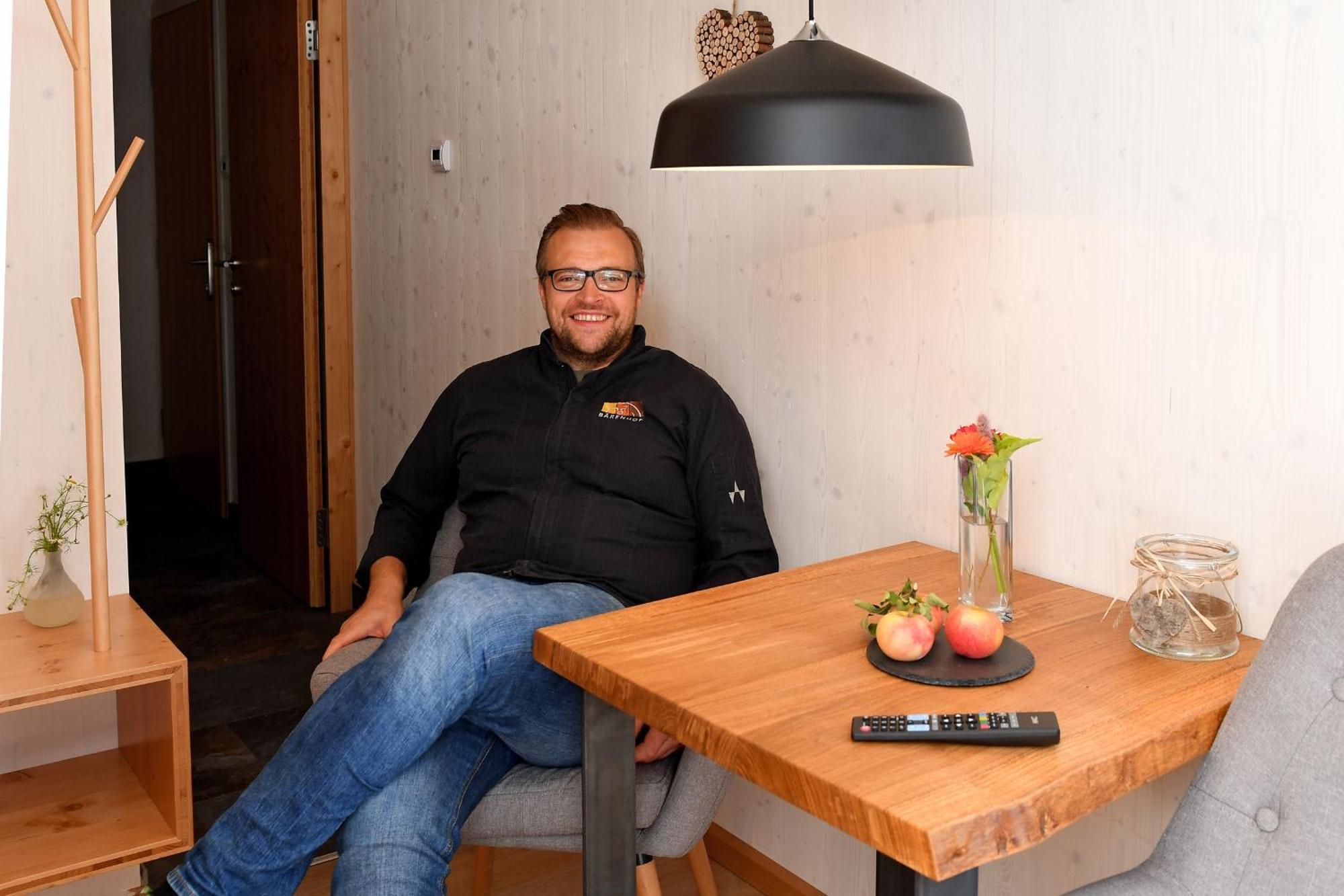 Roo'N Lodges#Kolm Arbesbach Extérieur photo