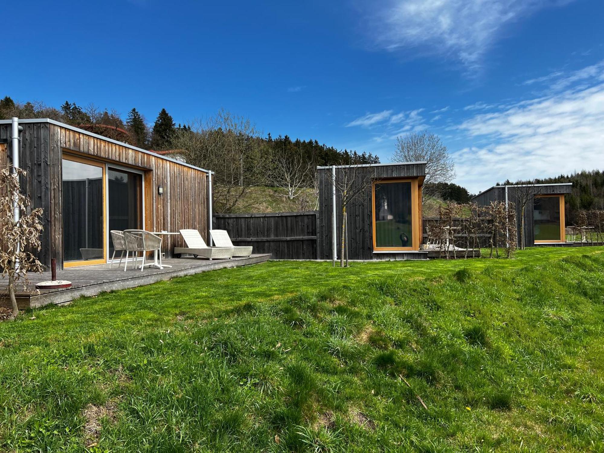 Roo'N Lodges#Kolm Arbesbach Extérieur photo